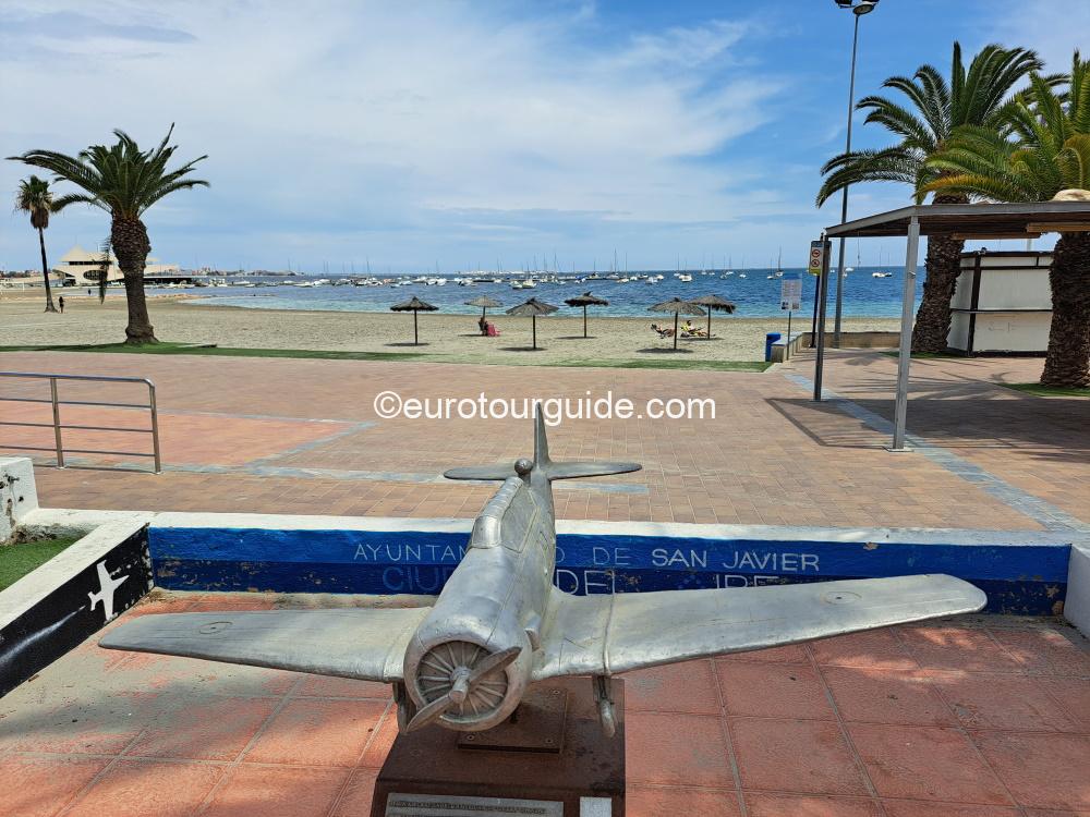 EuroTourGuide Coach Tour La Manga