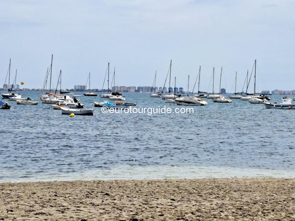 EuroTourGuide Coach Tour La Manga