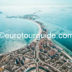 EuroTourGuide Coach Tour La Manga