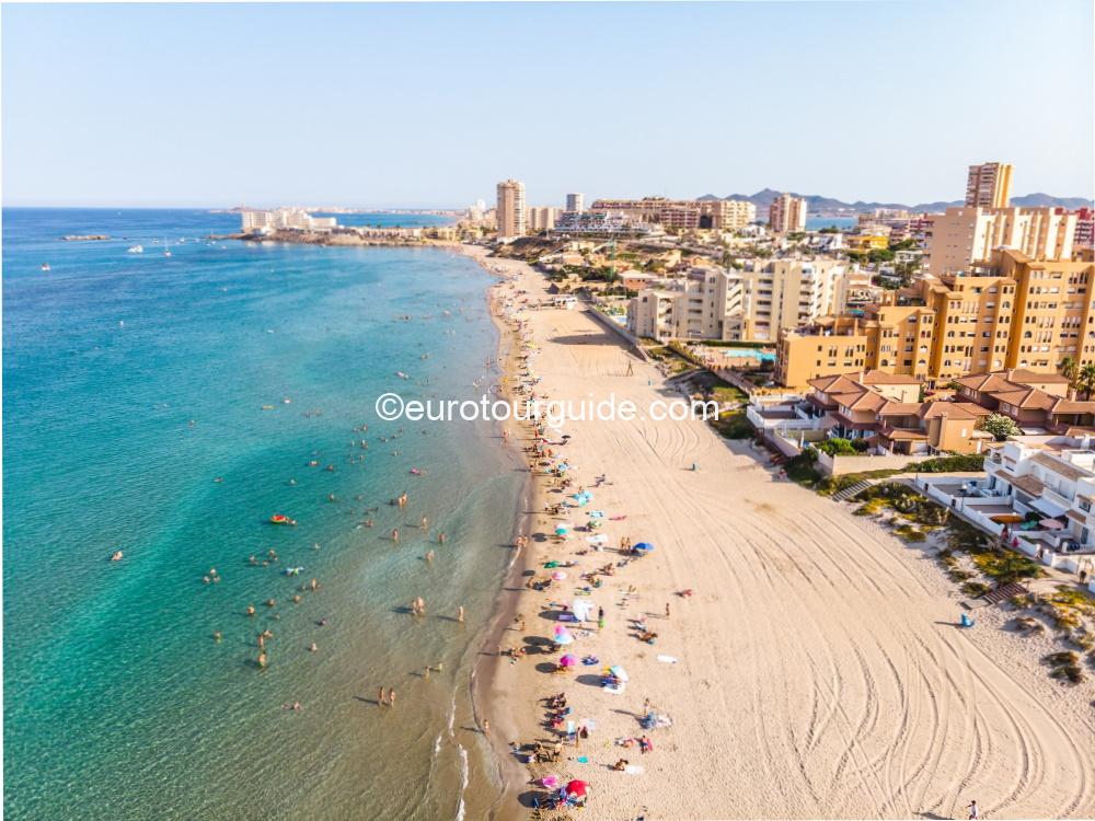 EuroTourGuide Coach Tour La Manga