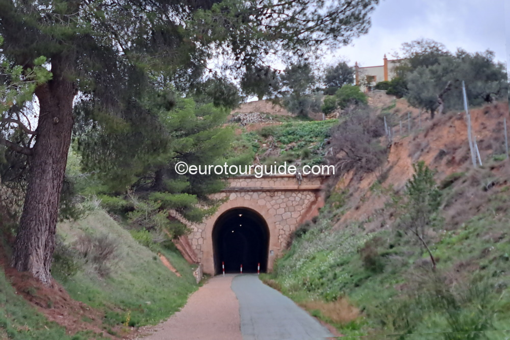 EuroTourGuide Coach Tours Alcoy Via Verde