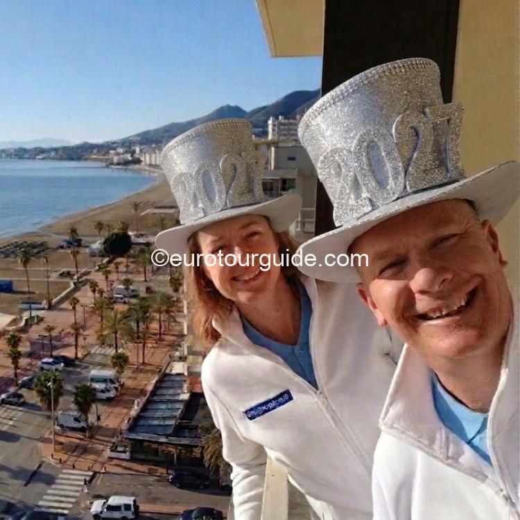 EuroTourGuide Coach Tours New Year Fuengirola 2026