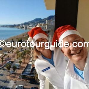 EuroTourGuide Coach Tours Xmas Fuengirola 2026