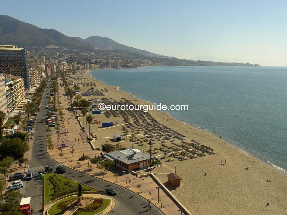 EuroTourGuide Coach Tours Xmas New Year 2026 Fuengirola