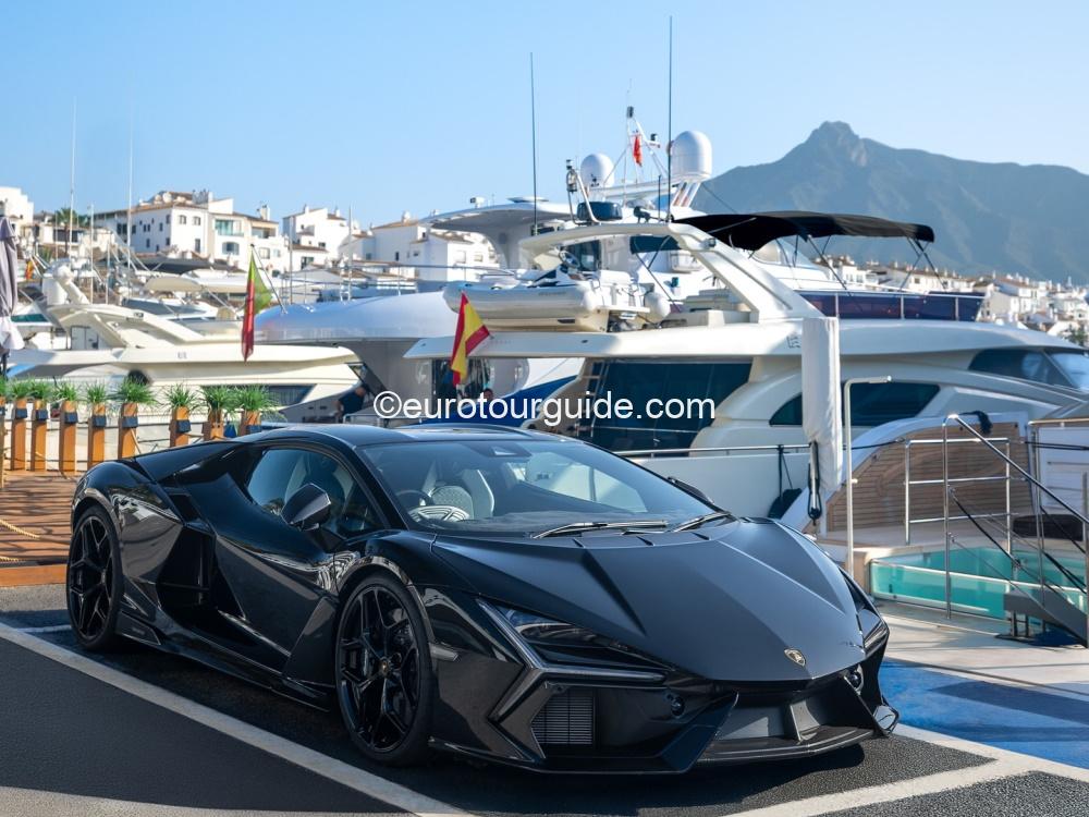 EuroTourGuide Coach Tours Xmas New Year 2026 Puerto Banus_1