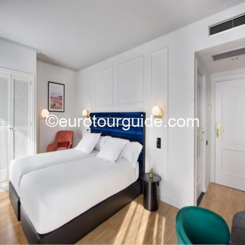 EuroTourGuide Coach Tours Zaragoza Hotel Inca