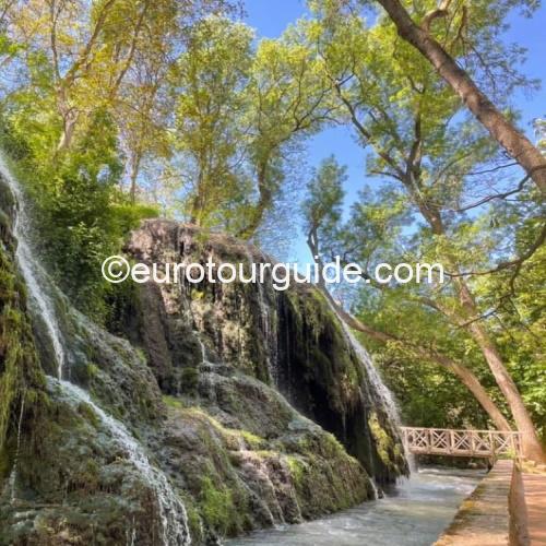 EuroTourGuide Coach Tours Zaragoza Monasterio de Piedra