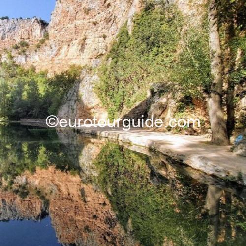 EuroTourGuide Coach Tours Zaragoza Monasterio de Piedra