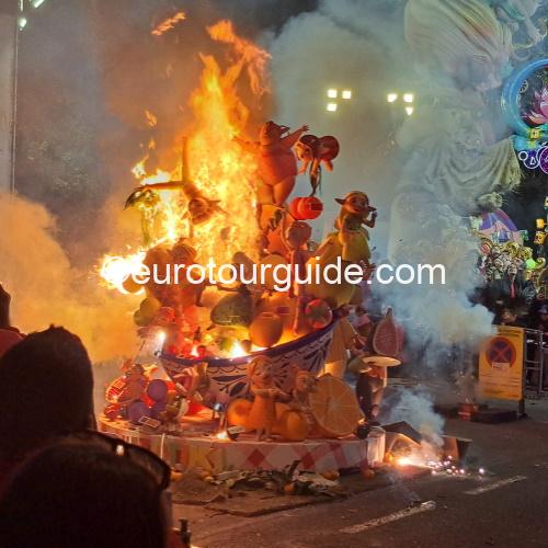 EuroTourGuide Coach Tours Valencia Fallas Crema_0