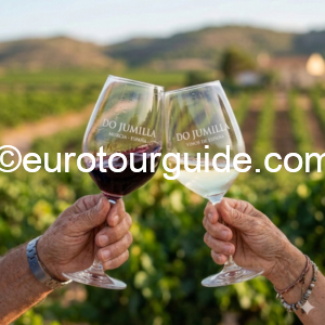 EuroTourGuide Coach Tours Wine Club 12