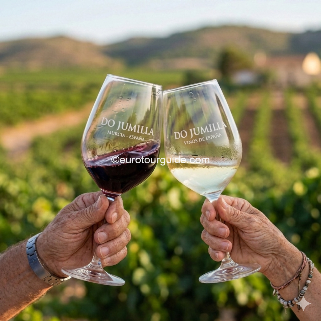 EuroTourGuide Coach Tours Wine Club 12