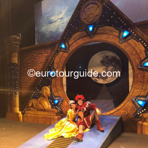 EuroTourGuide Coach Tour Magic Flute