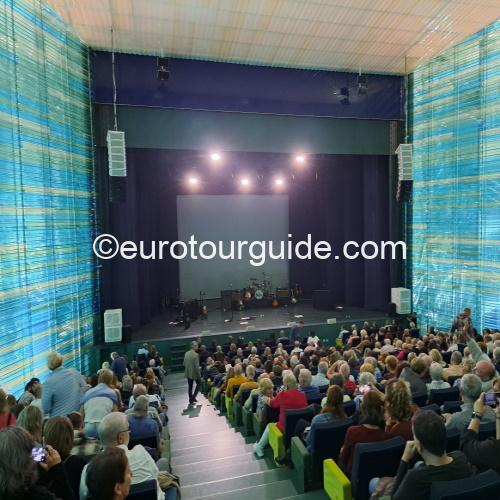 EuroTourGuide Coach Tours El Batel Cartagena