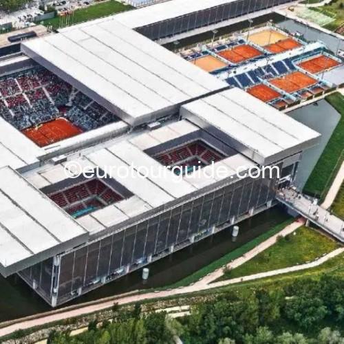 EuroTourGuide Coach Tours Madrid Open Tennis