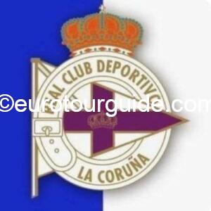 EuroTourGuide Coach Tour with Match Tickets Elche CF v RC Deportivo de La Coruña