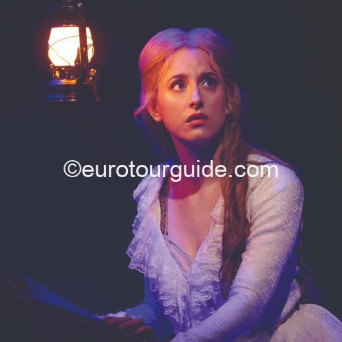 EuroTourGuide Coach Tour Phantom Opera