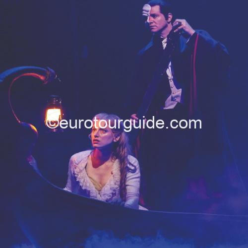 EuroTourGuide Coach Tour Phantom Opera