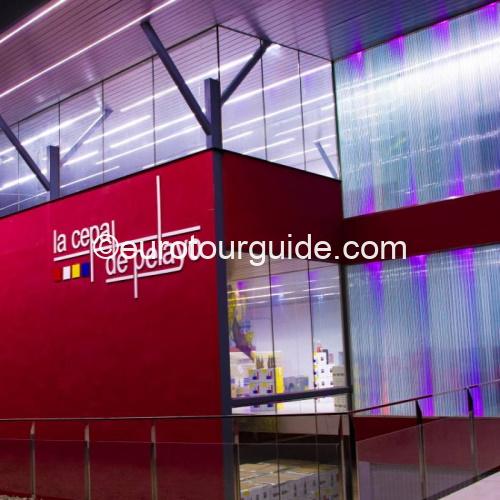 EuroTourGuide Coach Tour Wine Tour Bodega Cepa de Pelayo