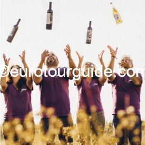 EuroTourGuide Coach Tour Wine Tour Bodega Gratias