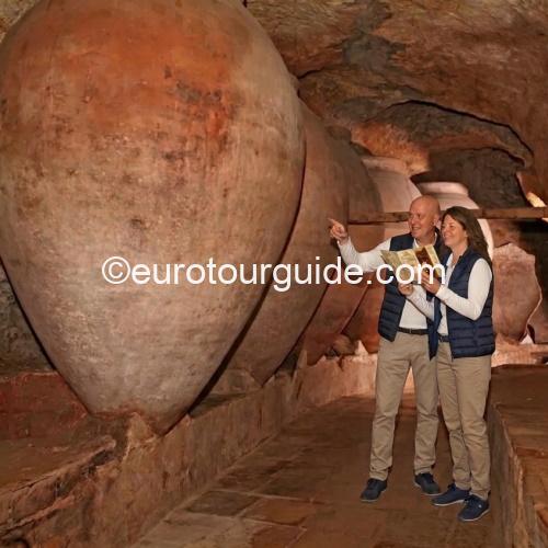 EuroTourGuide Coach Tour Wine Tour Requena Museo