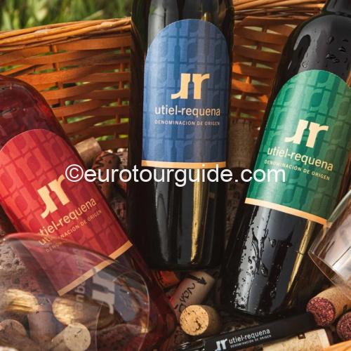 EuroTourGuide Coach Tour Wine Tour Utiel Requena