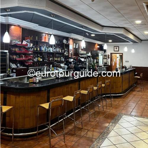 EuroTourGuide Coach Tours Off Road Hotel Pozo