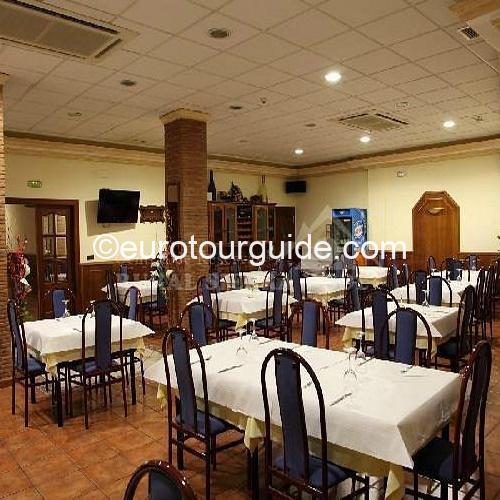 EuroTourGuide Coach Tours Off Road Hotel Pozo