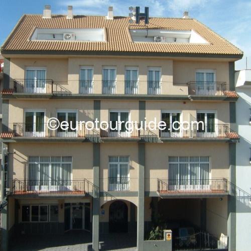 EuroTourGuide Coach Tours Off Road Hotel Pozo