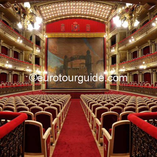 2026-12-09 EuroTourGuide Coach Tours Murcia Teatro Romeo