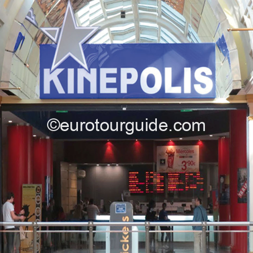 EuroTourGuide Coach Tours Andre Rieu Cinema