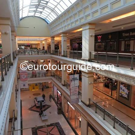 EuroTourGuide Coach Tours Andre Rieu Cinema