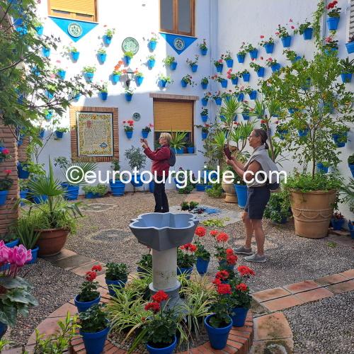 EuroTourGuide Coach Tours Cordoba