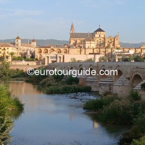 EuroTourGuide Coach Tours Cordoba