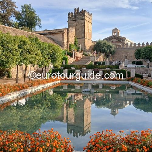 EuroTourGuide Coach Tours Cordoba