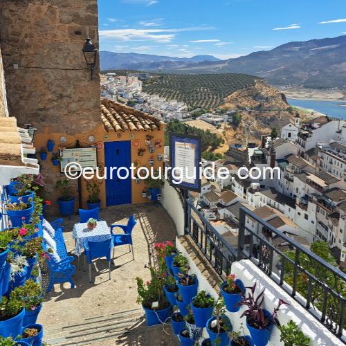 EuroTourGuide Coach Tours Cordoba