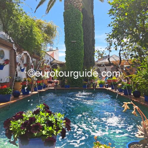 EuroTourGuide Coach Tours Cordoba