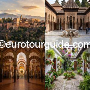 EuroTourGuide Coach Tours Granada Cordoba