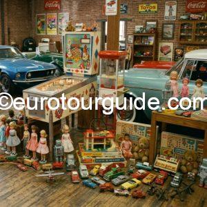 EuroTourGuide Coach Tours Time Travel