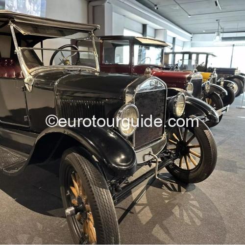 EuroTourGuide Coach Tours Time Travel