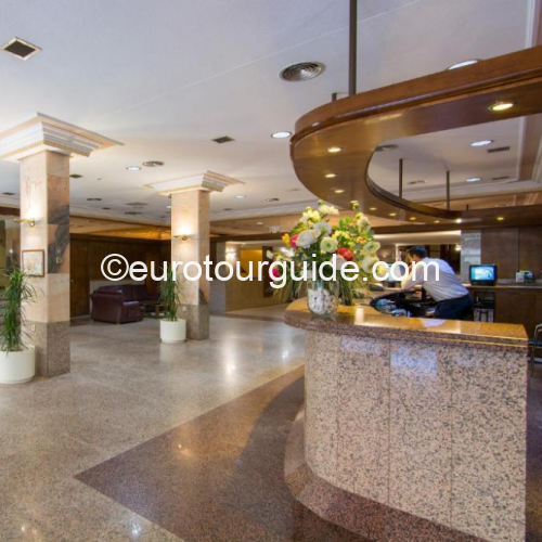 EuroTourGuide Coach Tours Albacete Hotel Europa Christmas Cheer Road trip