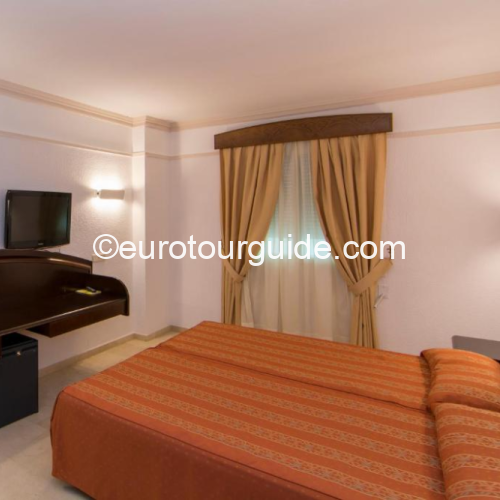 EuroTourGuide Coach Tours Albacete Hotel Europa Christmas Cheer Road trip