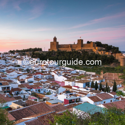 EuroTourGuide Coach Tours Antequera