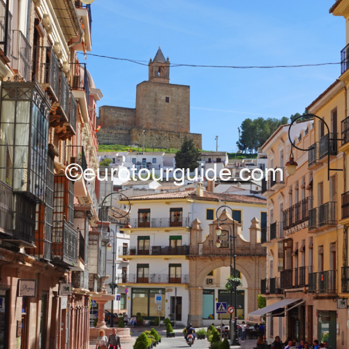 EuroTourGuide Coach Tours Antequera