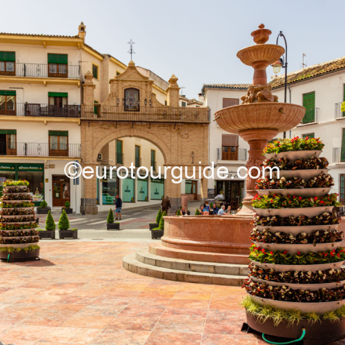 EuroTourGuide Coach Tours Antequera