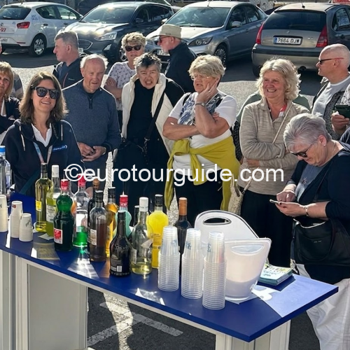 EuroTourGuide Coach Tours Albacete Christmas Cheer Road trip