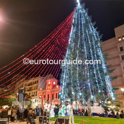 EuroTourGuide Coach Tours Albacete Christmas Cheer Road trip