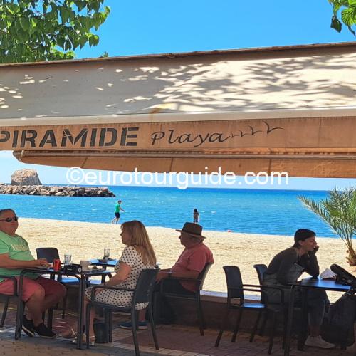 EuroTourGuide Coach Tours Geode Aguilas