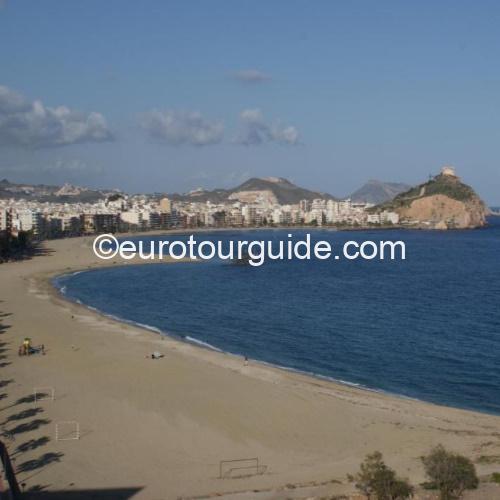 EuroTourGuide Coach Tours Geode Aguilas