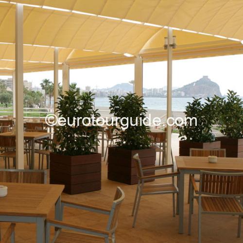 EuroTourGuide Coach Tours Geode Hotel Senator Aguilas_1