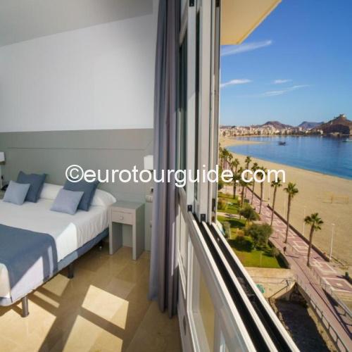 EuroTourGuide Coach Tours Geode Hotel Senator Aguilas